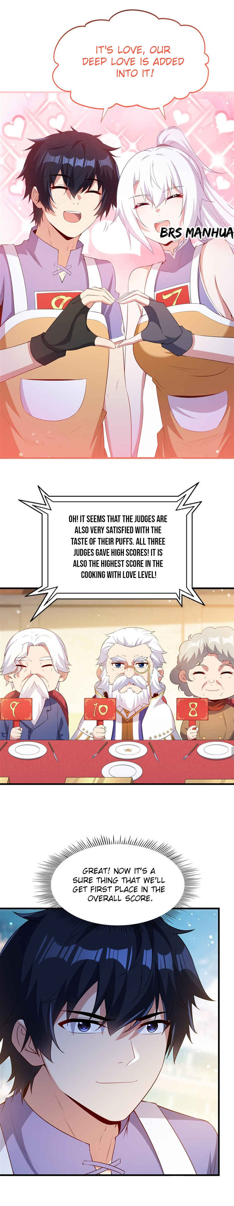Bìzuǐ Èlóng Wǒ Bùxiǎng Zài Gēn Nǐ Dài Háizi Le Chapter 51 - Page 5
