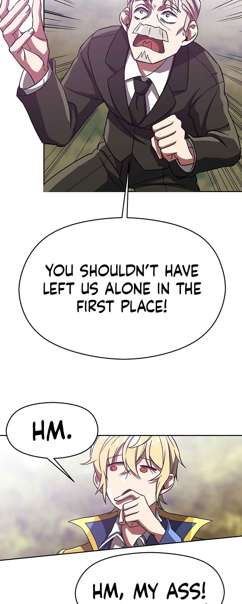 The Great Wizard Transcendent Chapter 39 - Page 30