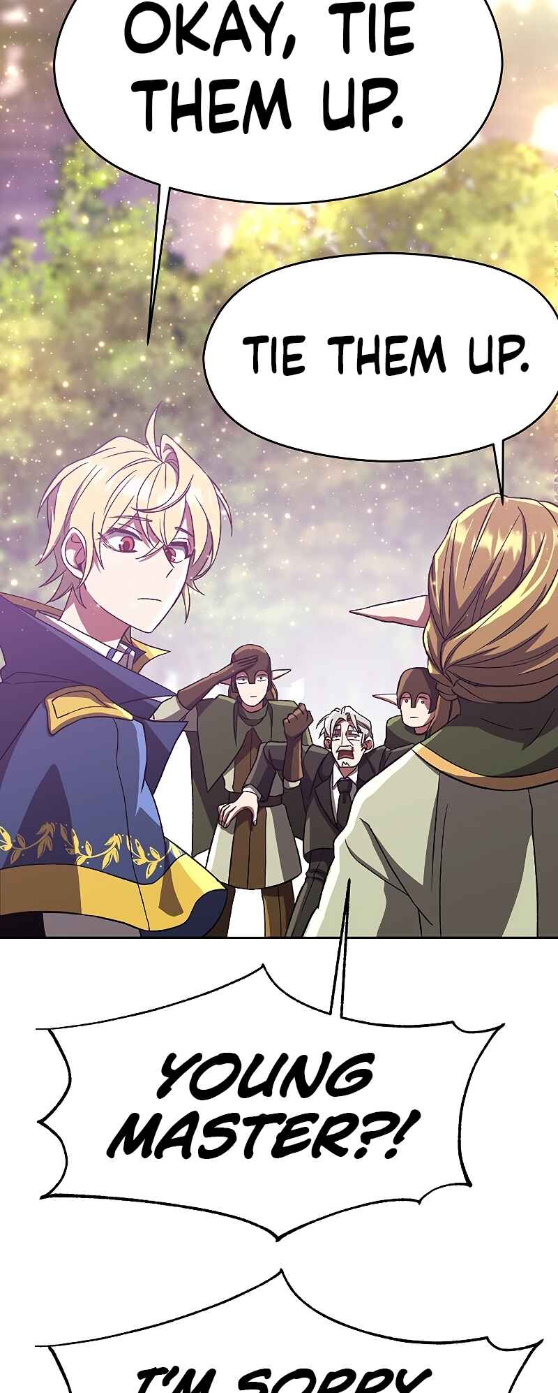 The Great Wizard Transcendent Chapter 39 - Page 32
