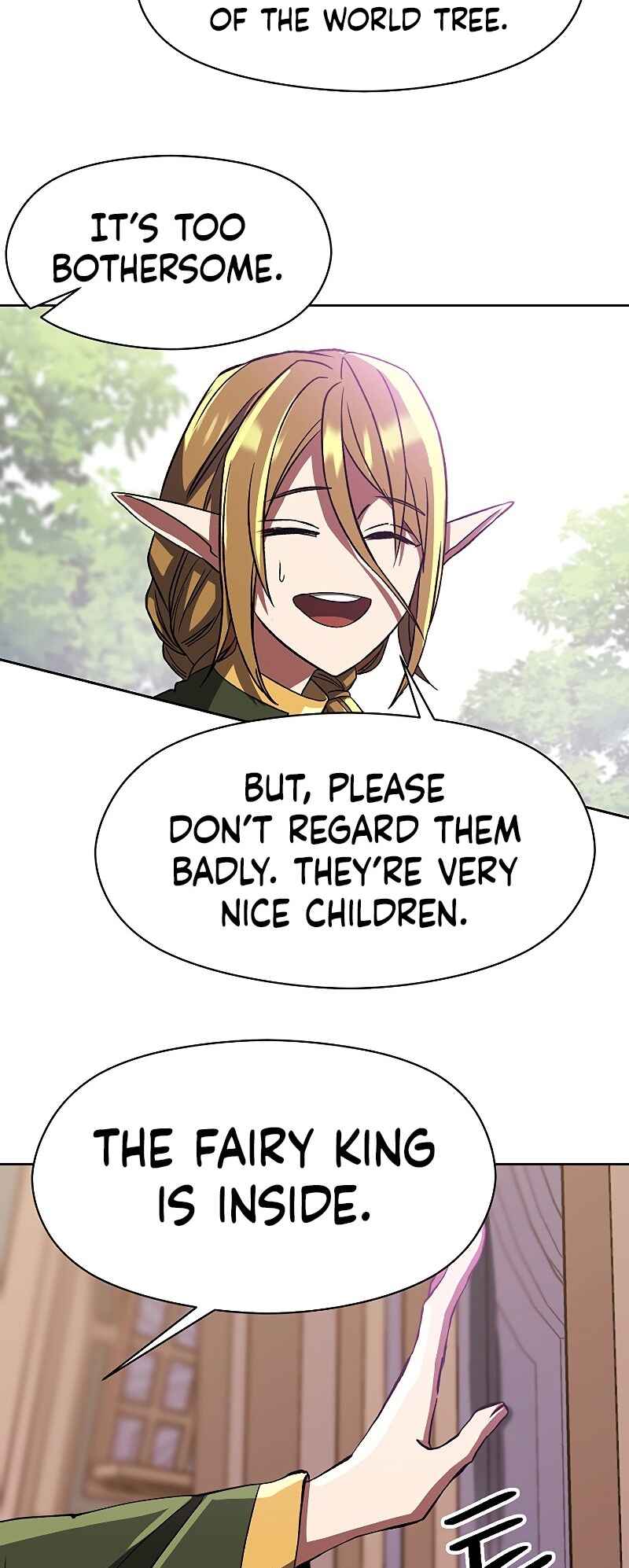 The Great Wizard Transcendent Chapter 39 - Page 44