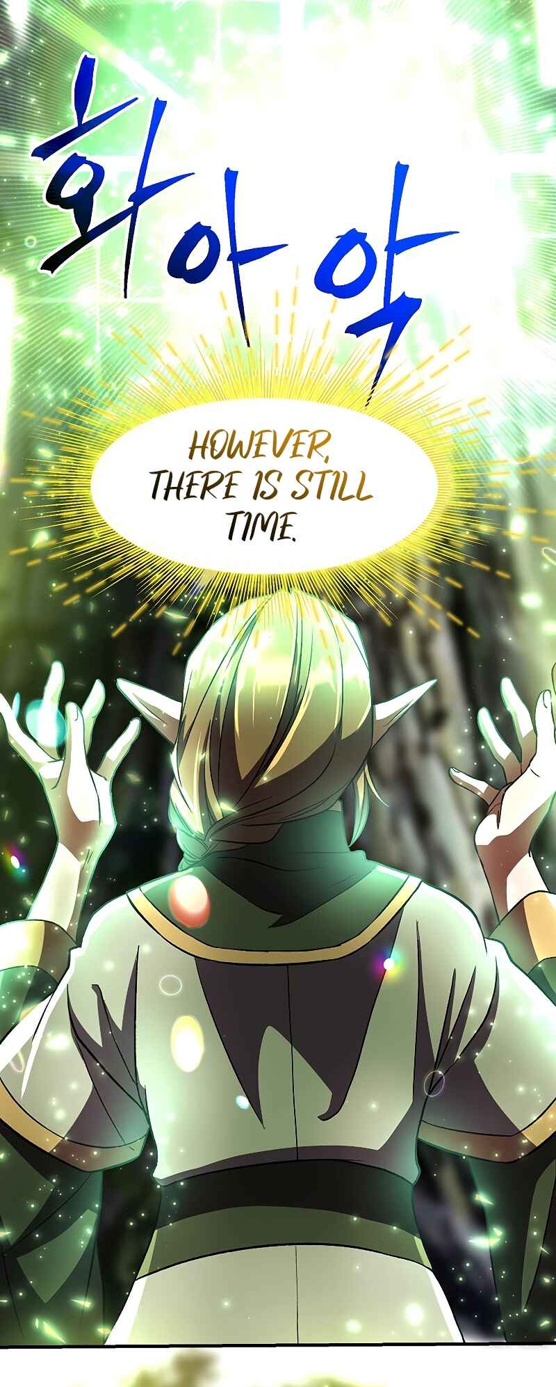 The Great Wizard Transcendent Chapter 39 - Page 8