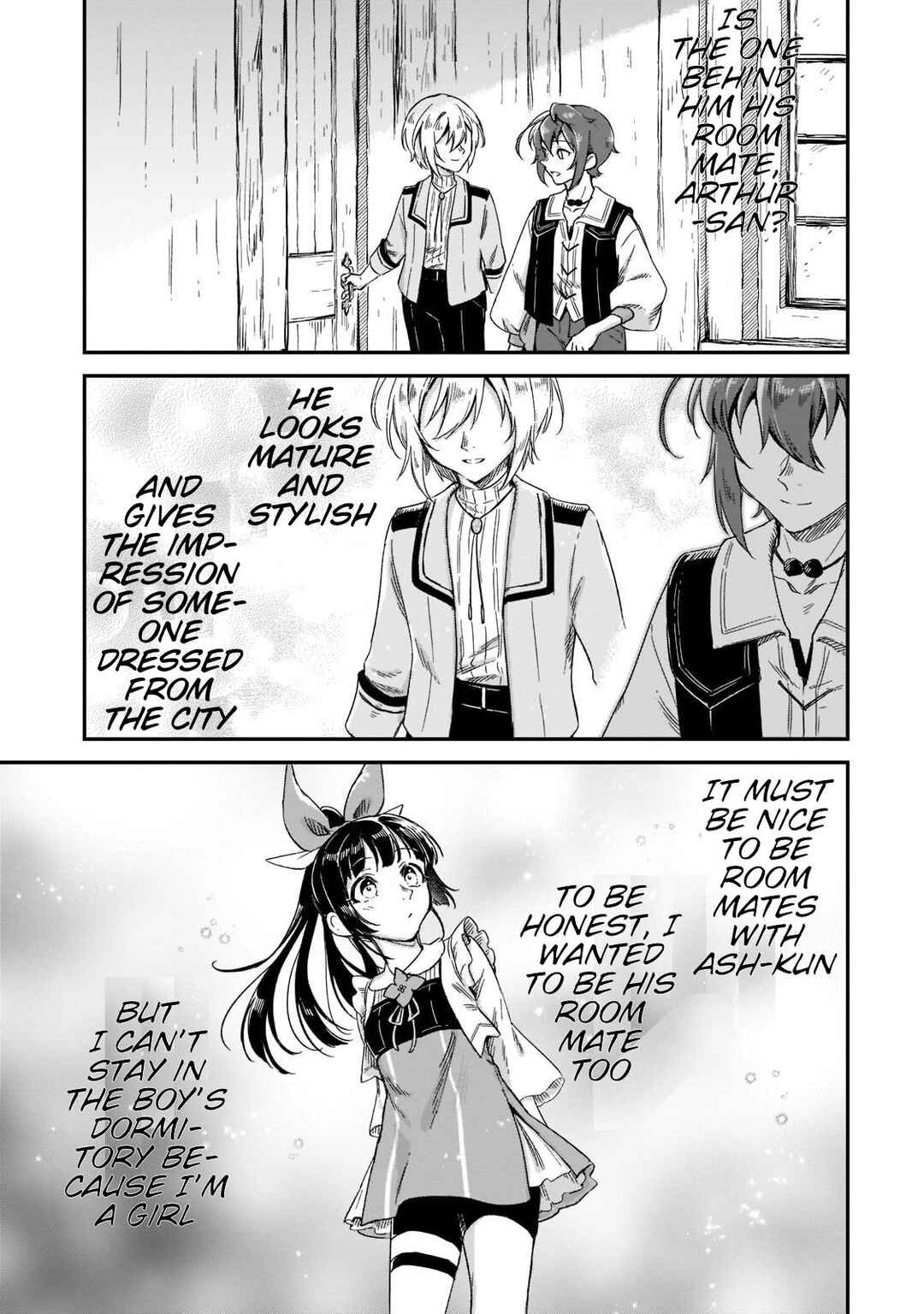 Fushi no Kami ~Henkyou kara Hajimeru Bunmei Saiseiki~ Chapter 19 - Page 20
