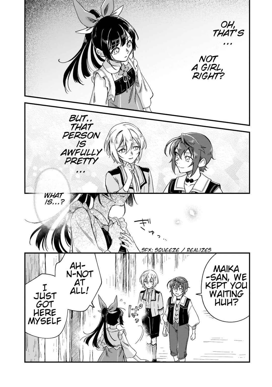 Fushi no Kami ~Henkyou kara Hajimeru Bunmei Saiseiki~ Chapter 19 - Page 22