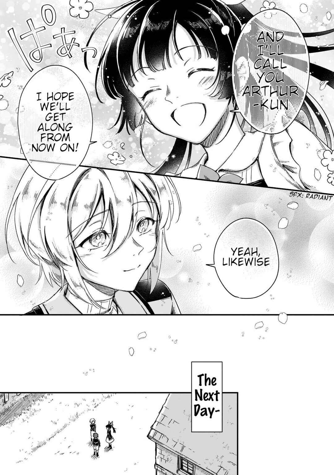 Fushi no Kami ~Henkyou kara Hajimeru Bunmei Saiseiki~ Chapter 19 - Page 24