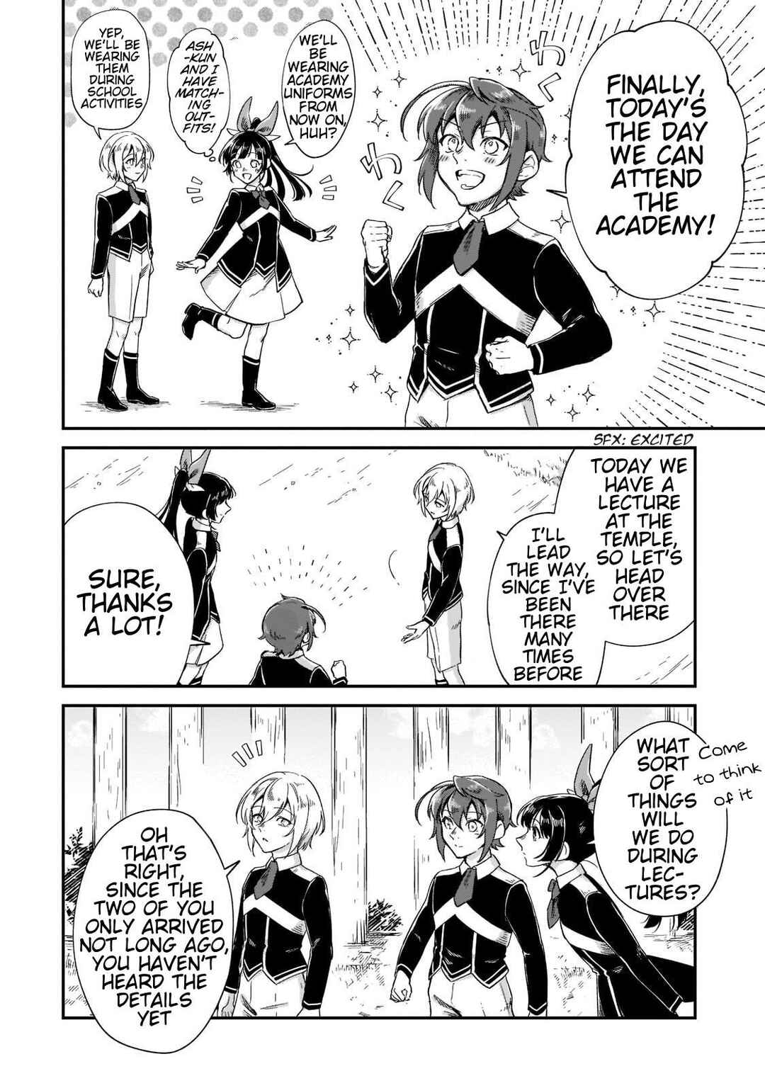 Fushi no Kami ~Henkyou kara Hajimeru Bunmei Saiseiki~ Chapter 19 - Page 25