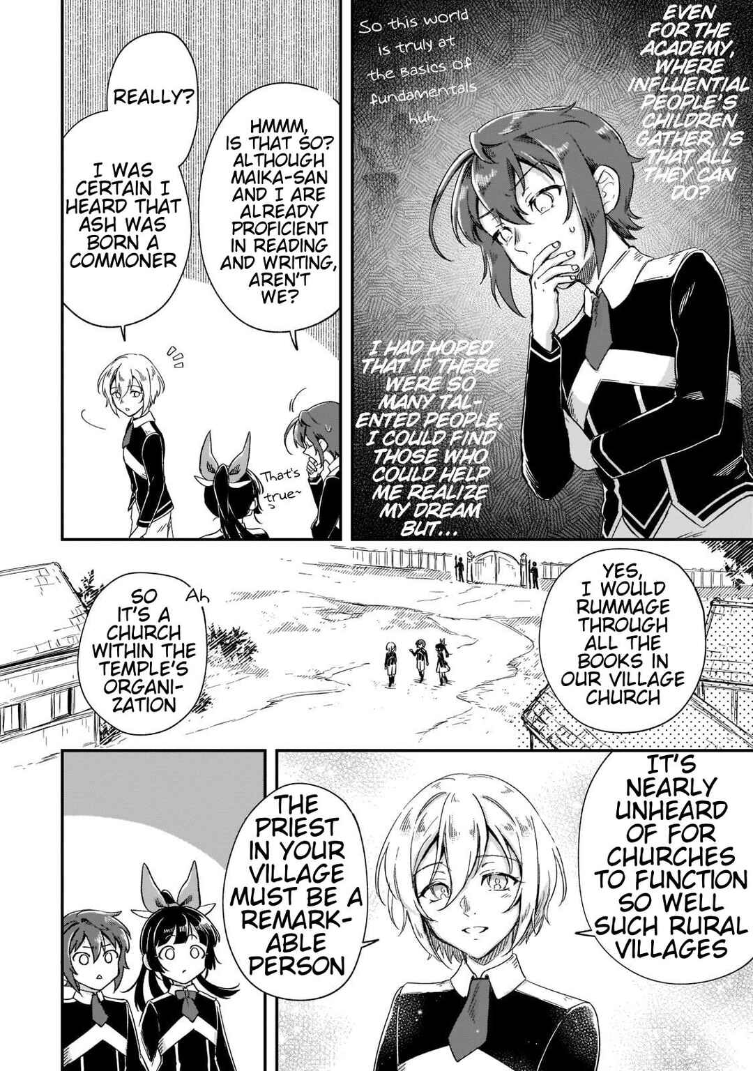 Fushi no Kami ~Henkyou kara Hajimeru Bunmei Saiseiki~ Chapter 19 - Page 27
