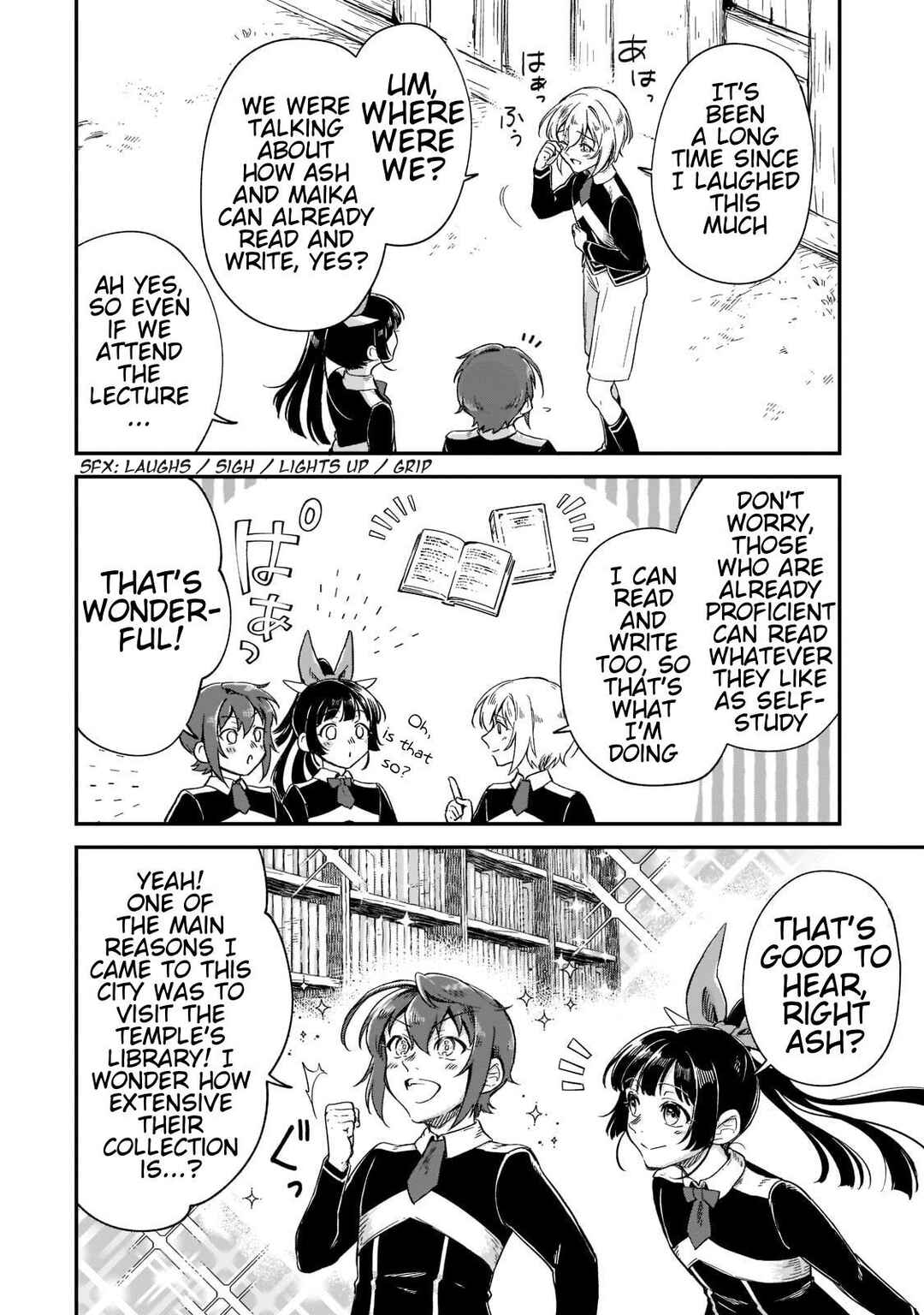 Fushi no Kami ~Henkyou kara Hajimeru Bunmei Saiseiki~ Chapter 19 - Page 29