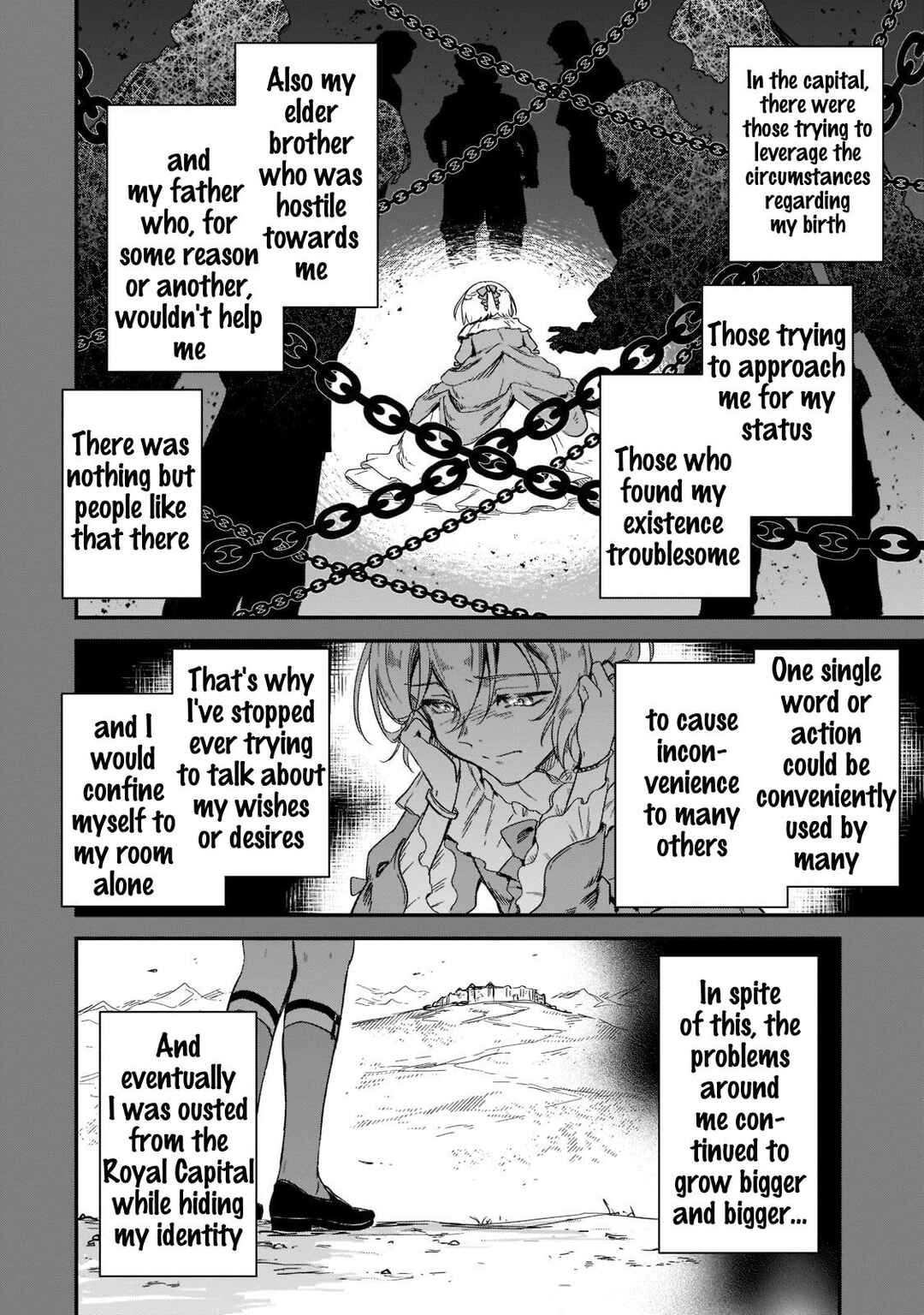Fushi no Kami ~Henkyou kara Hajimeru Bunmei Saiseiki~ Chapter 19 - Page 3