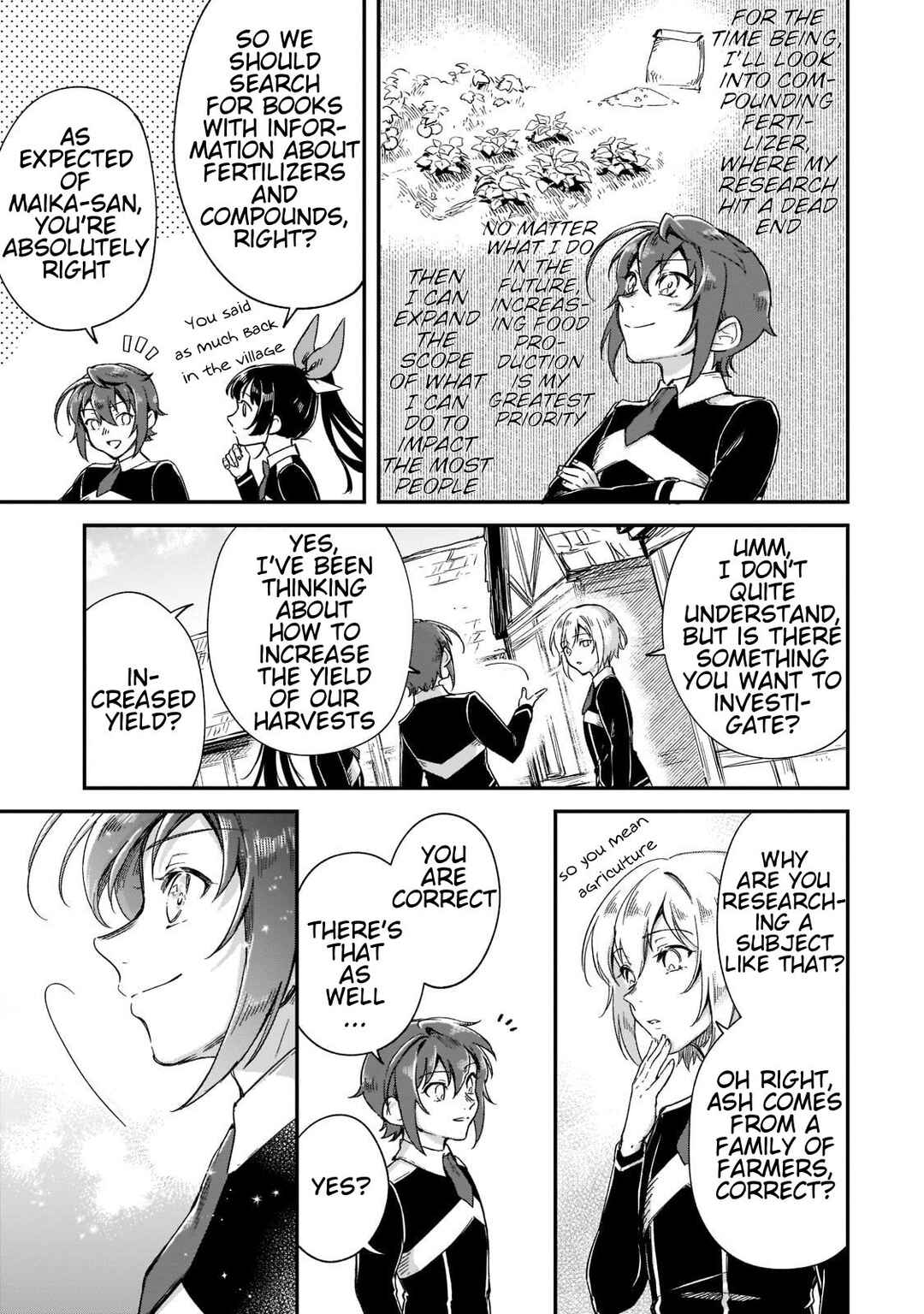 Fushi no Kami ~Henkyou kara Hajimeru Bunmei Saiseiki~ Chapter 19 - Page 30