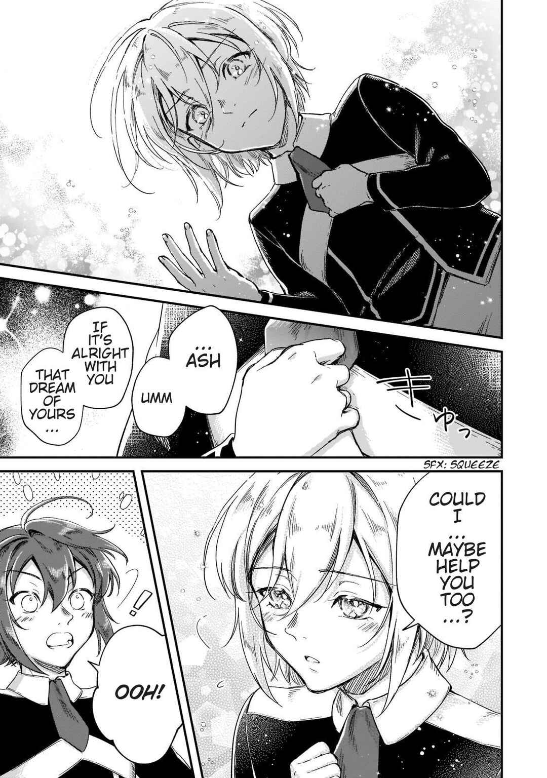 Fushi no Kami ~Henkyou kara Hajimeru Bunmei Saiseiki~ Chapter 19 - Page 33