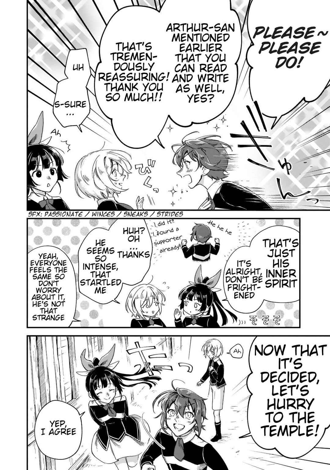 Fushi no Kami ~Henkyou kara Hajimeru Bunmei Saiseiki~ Chapter 19 - Page 34