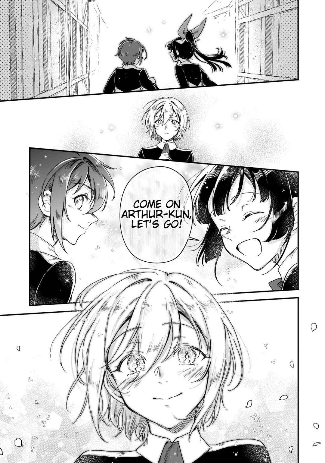 Fushi no Kami ~Henkyou kara Hajimeru Bunmei Saiseiki~ Chapter 19 - Page 35
