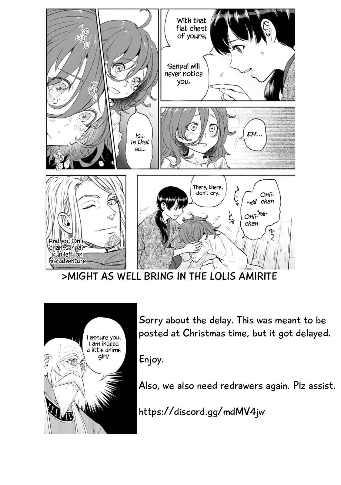 Isekai Izakaya "Nobu" Chapter 8 - Page 39