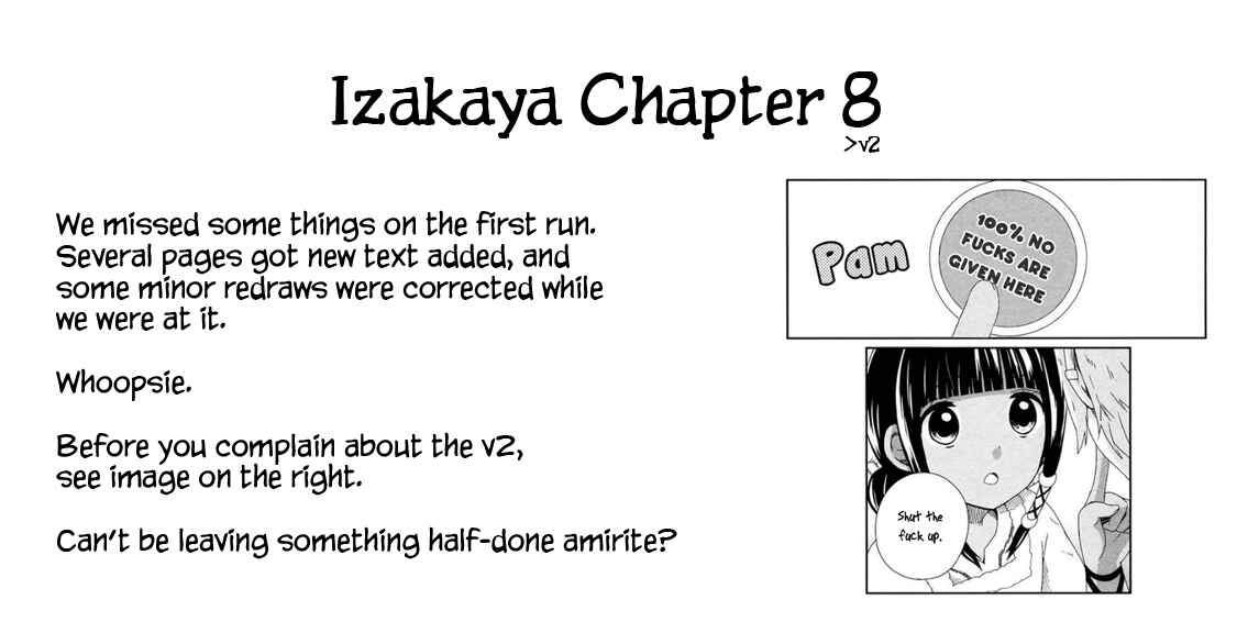 Isekai Izakaya "Nobu" Chapter 8 - Page 40