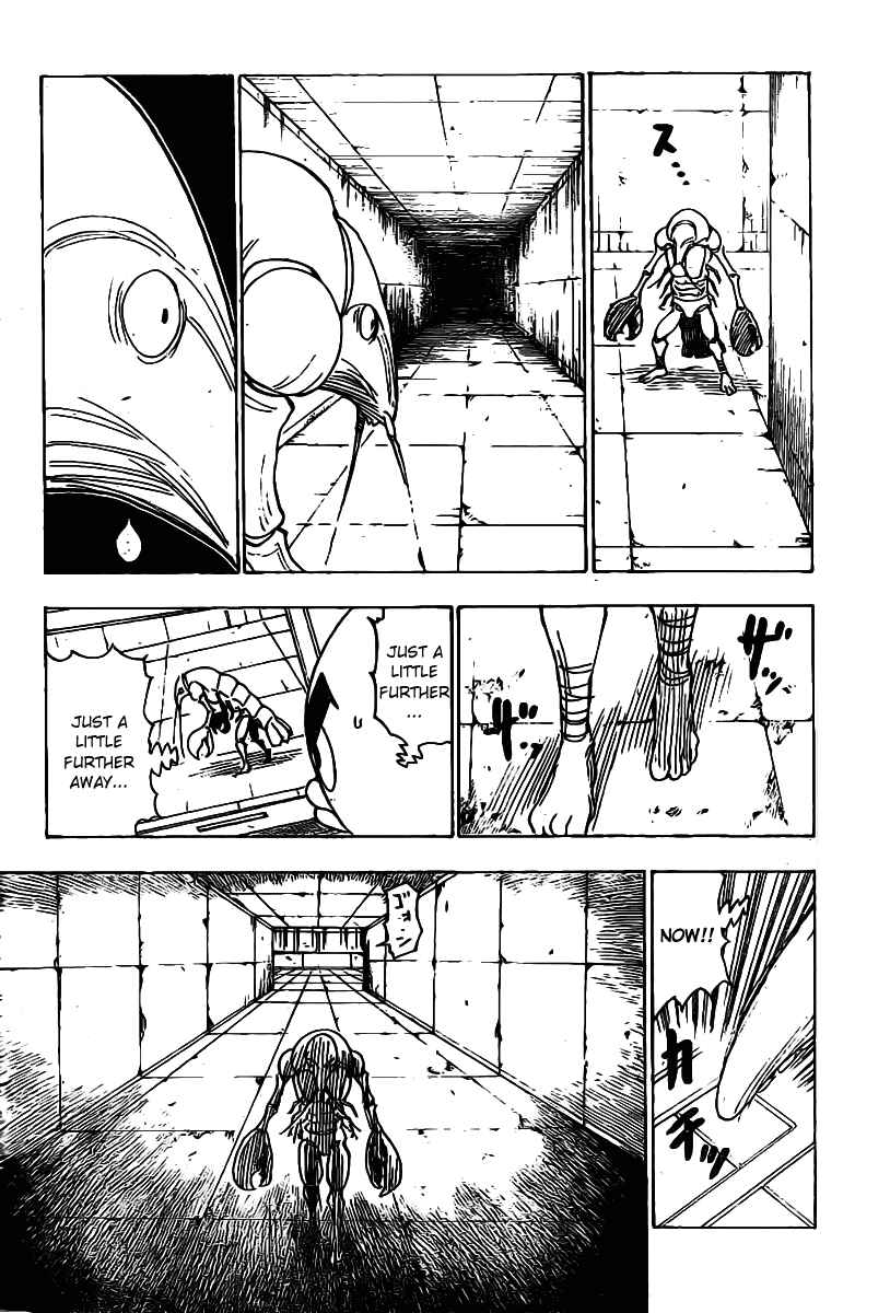 Hunter x Hunter Chapter 282 - Page 12