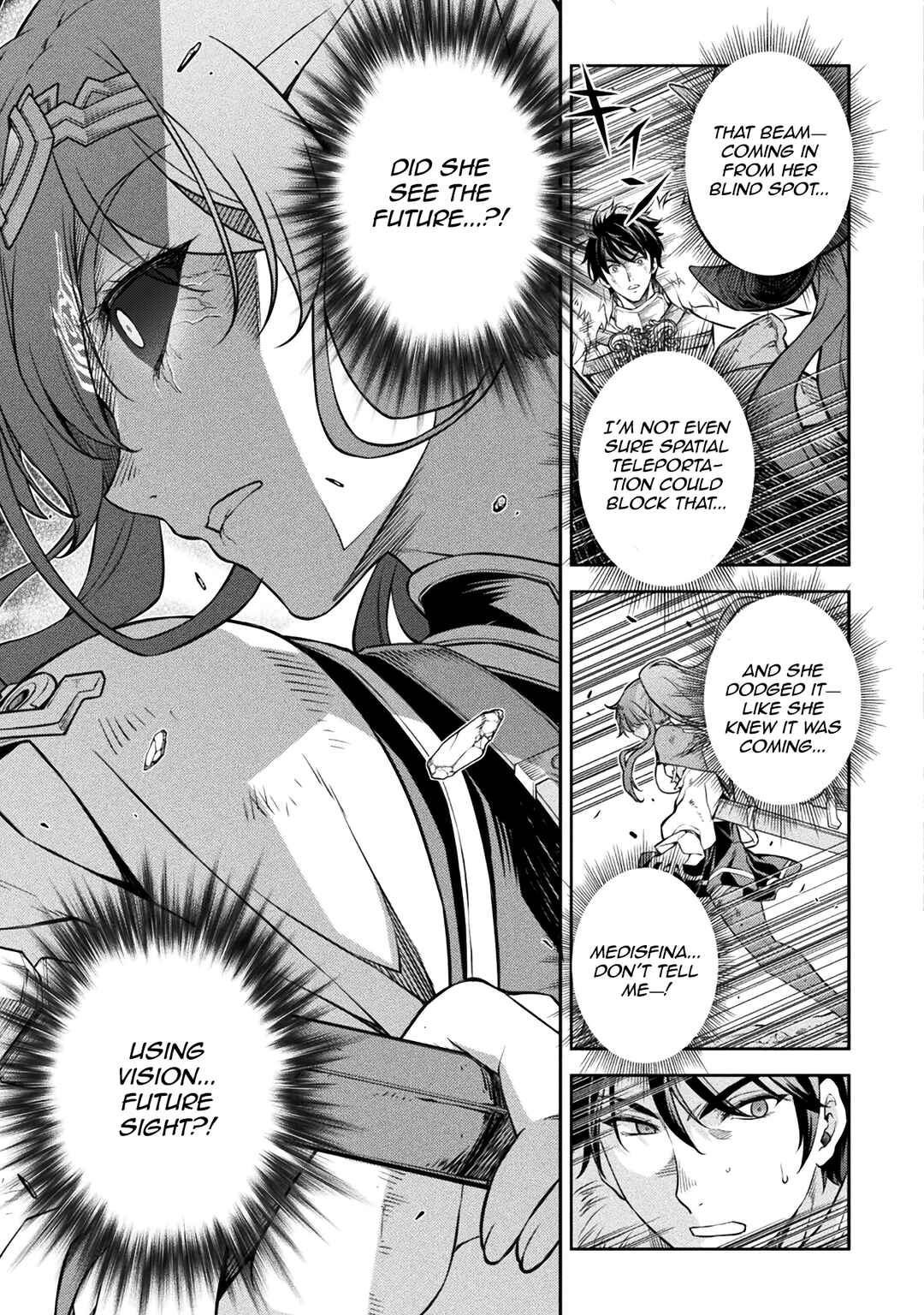 Drawing - Saikyou Mangaka wa Oekaki Skill de Isekai Musou Suru! Chapter 89 - Page 10