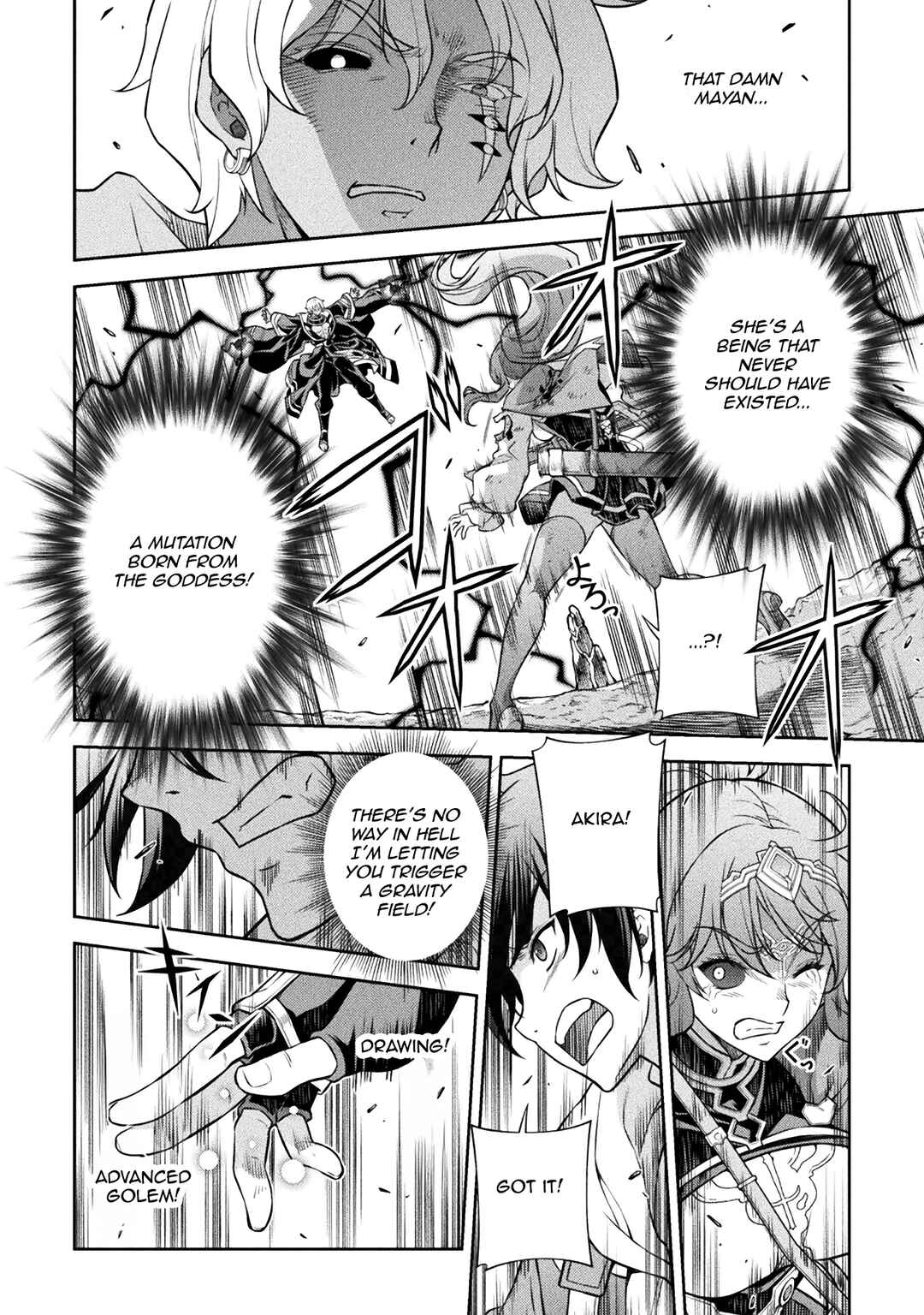 Drawing - Saikyou Mangaka wa Oekaki Skill de Isekai Musou Suru! Chapter 89 - Page 11