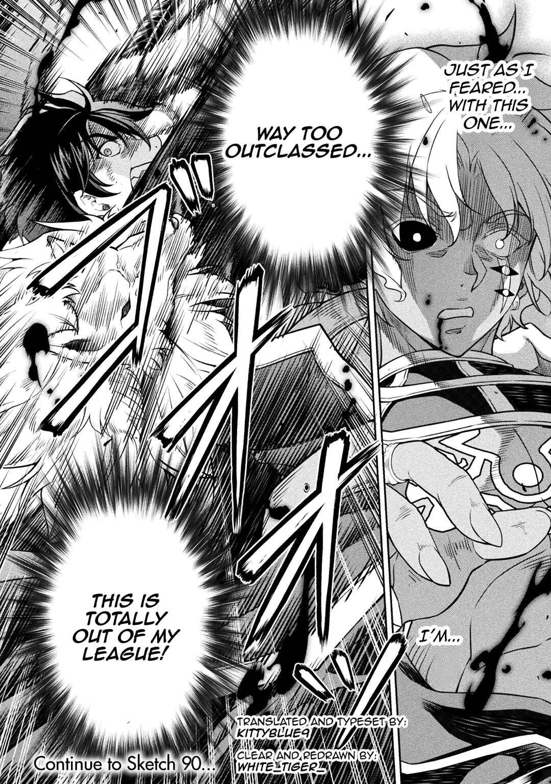 Drawing - Saikyou Mangaka wa Oekaki Skill de Isekai Musou Suru! Chapter 89 - Page 18