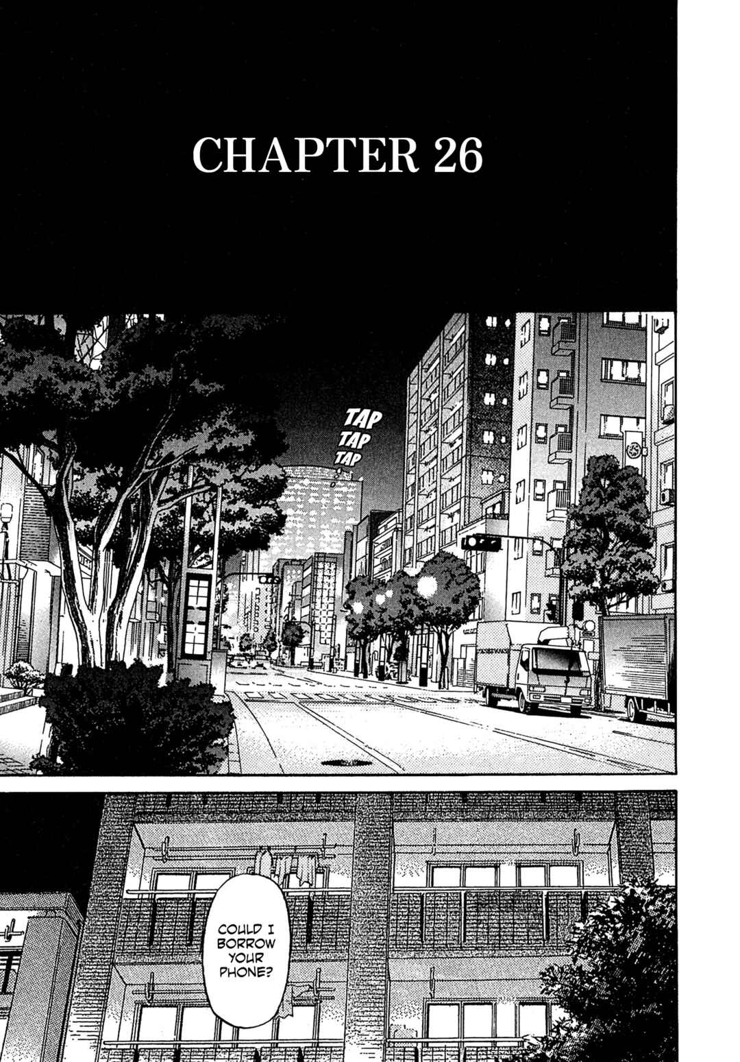 Kiichi VS Chapter 26 - Page 7