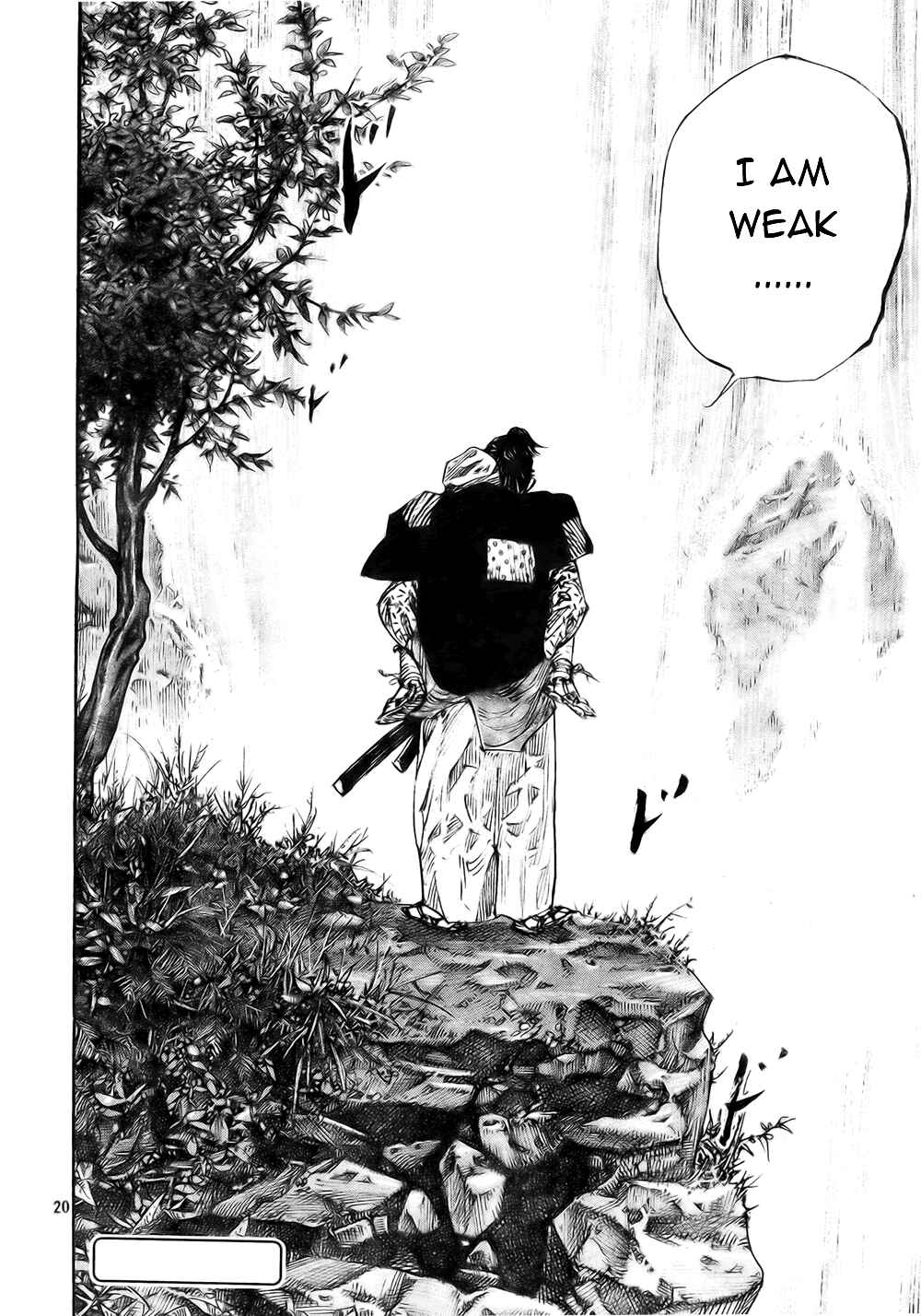 Vagabond Chapter 273 - Page 20