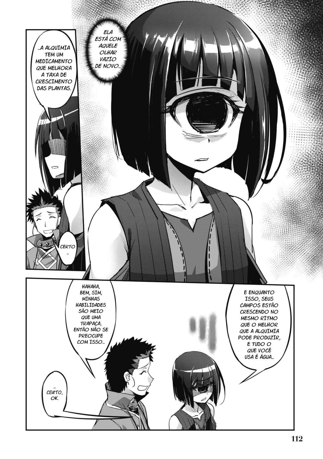 Goshujin-sama to Yuku Isekai Survival! Chapter 23 - Page 9