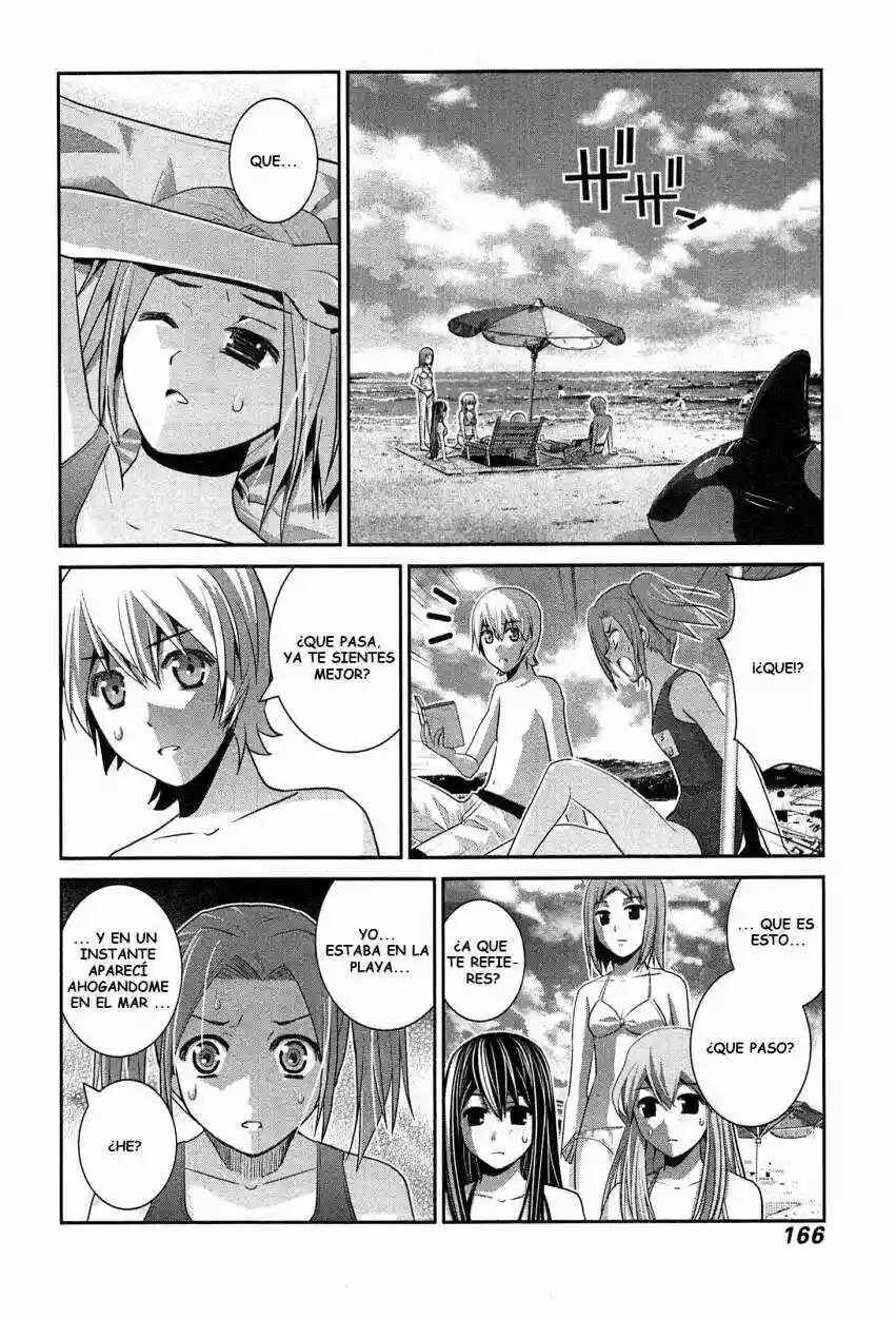Gokukoku no Brynhildr Chapter 57 - Page 14