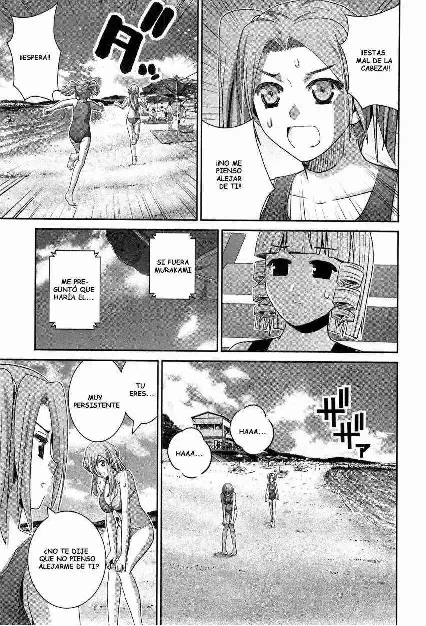 Gokukoku no Brynhildr Chapter 57 - Page 9