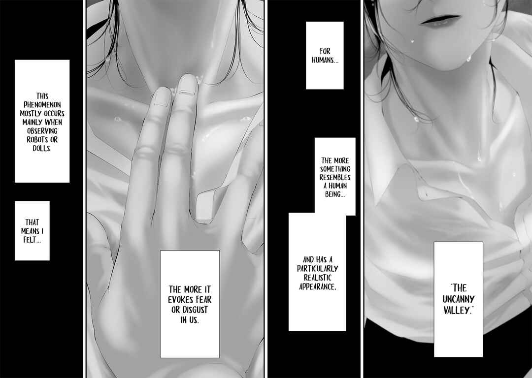 Tsurenai Hodo Aokute Azatoi Kurai ni Akai Chapter 60 - Page 8