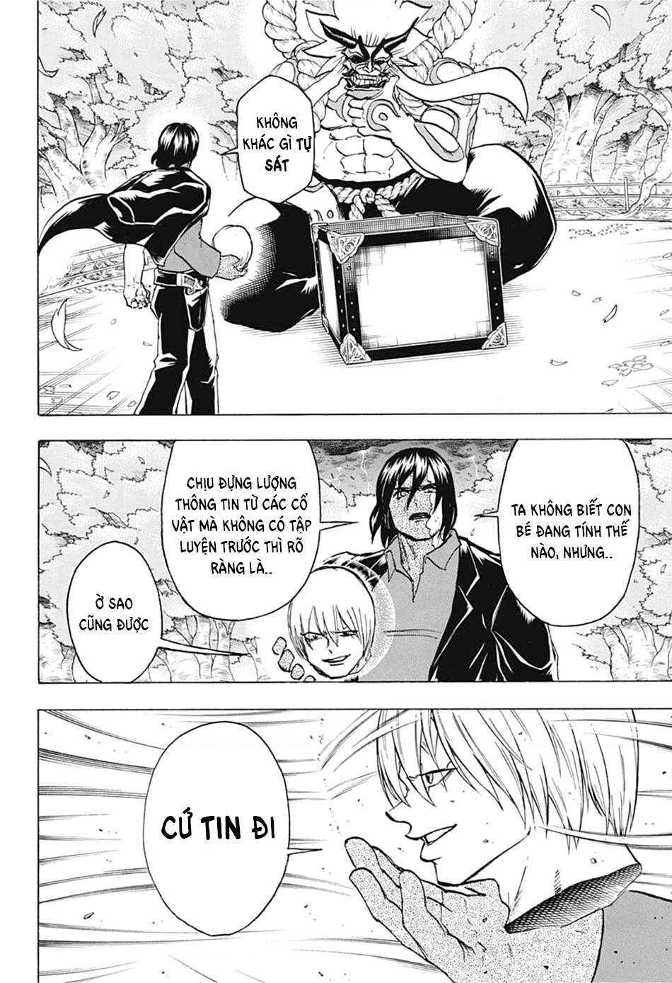 Undead Unluck Chapter 84 - Page 15