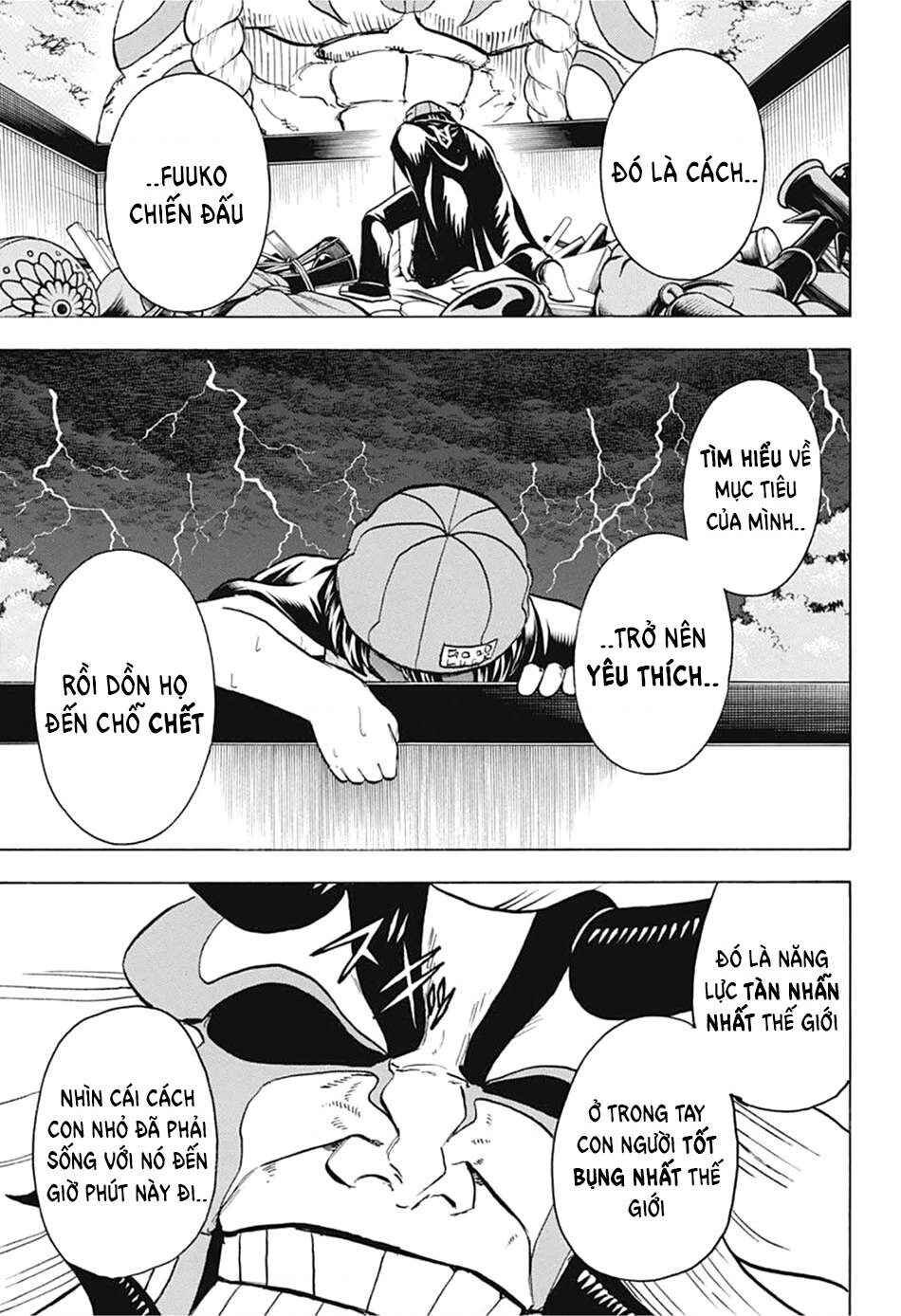 Undead Unluck Chapter 84 - Page 16