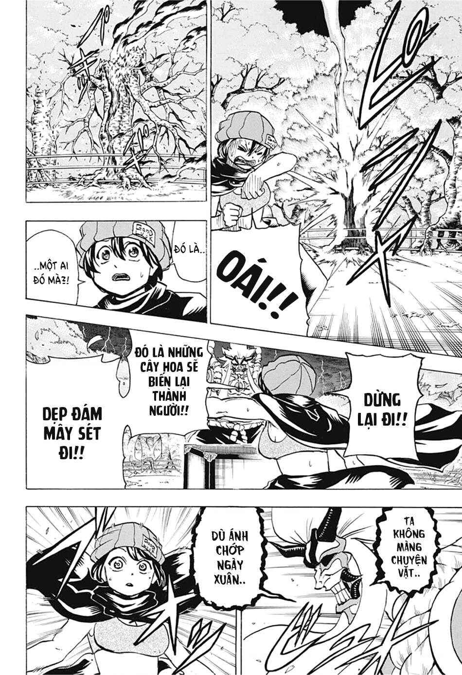 Undead Unluck Chapter 84 - Page 4
