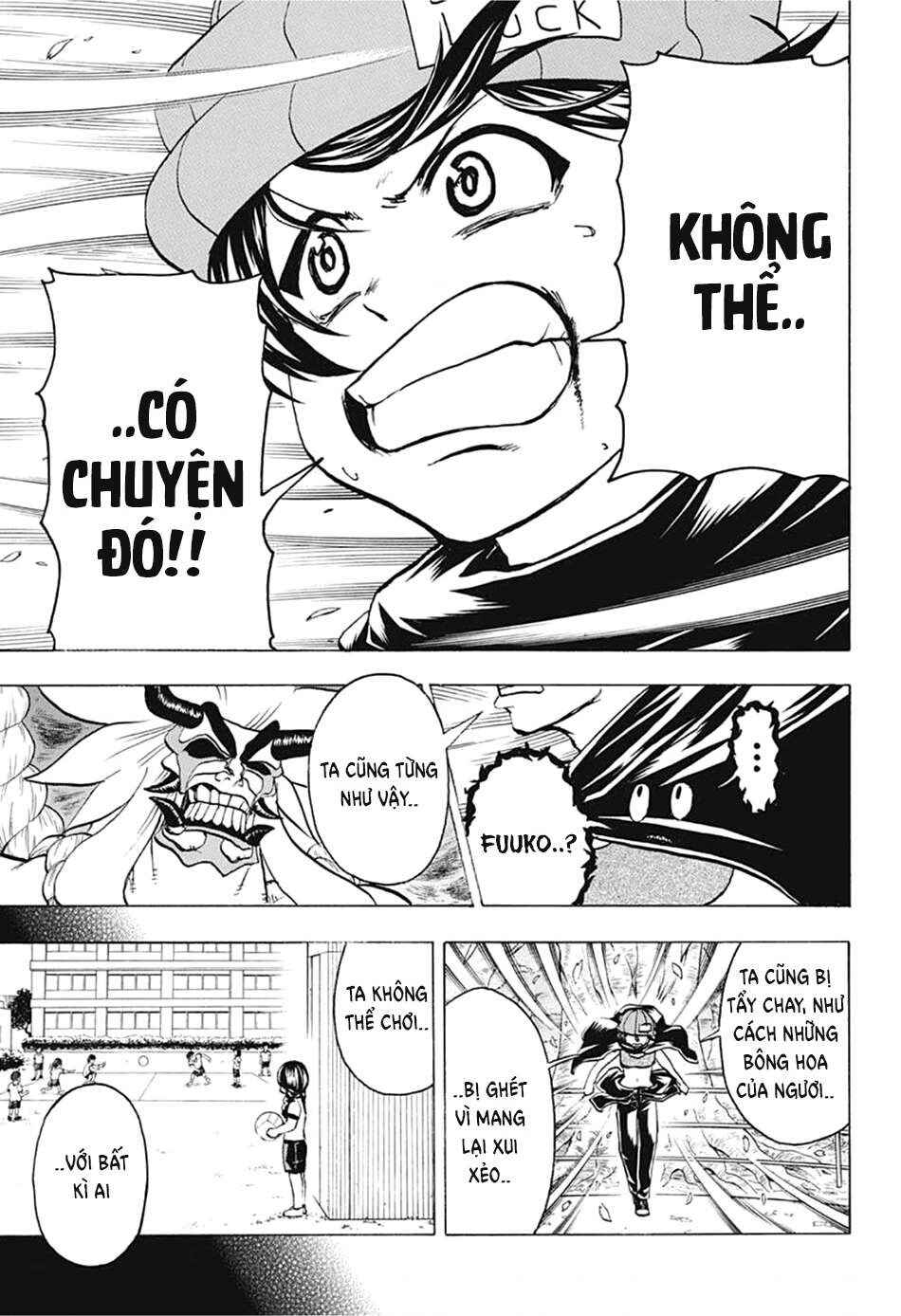 Undead Unluck Chapter 84 - Page 7