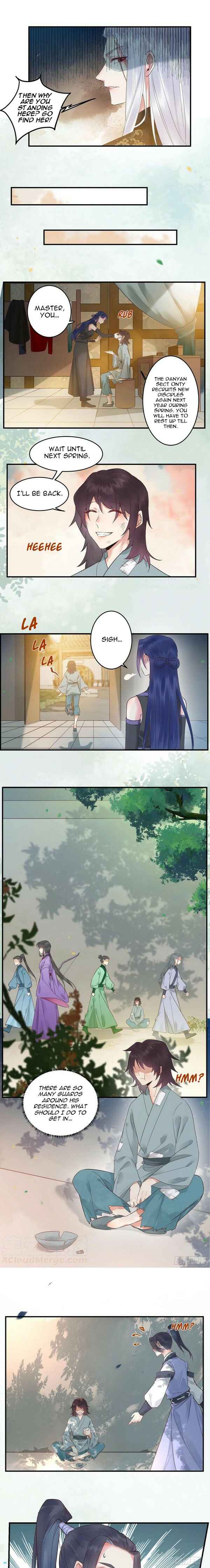 The Ghostly Doctor Chapter 440 - Page 3