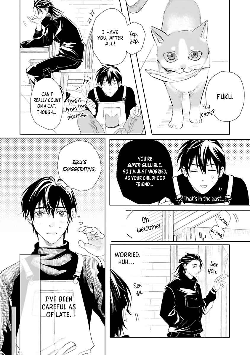 Kimi to Kanaderu Love Song Chapter 1 - Page 14