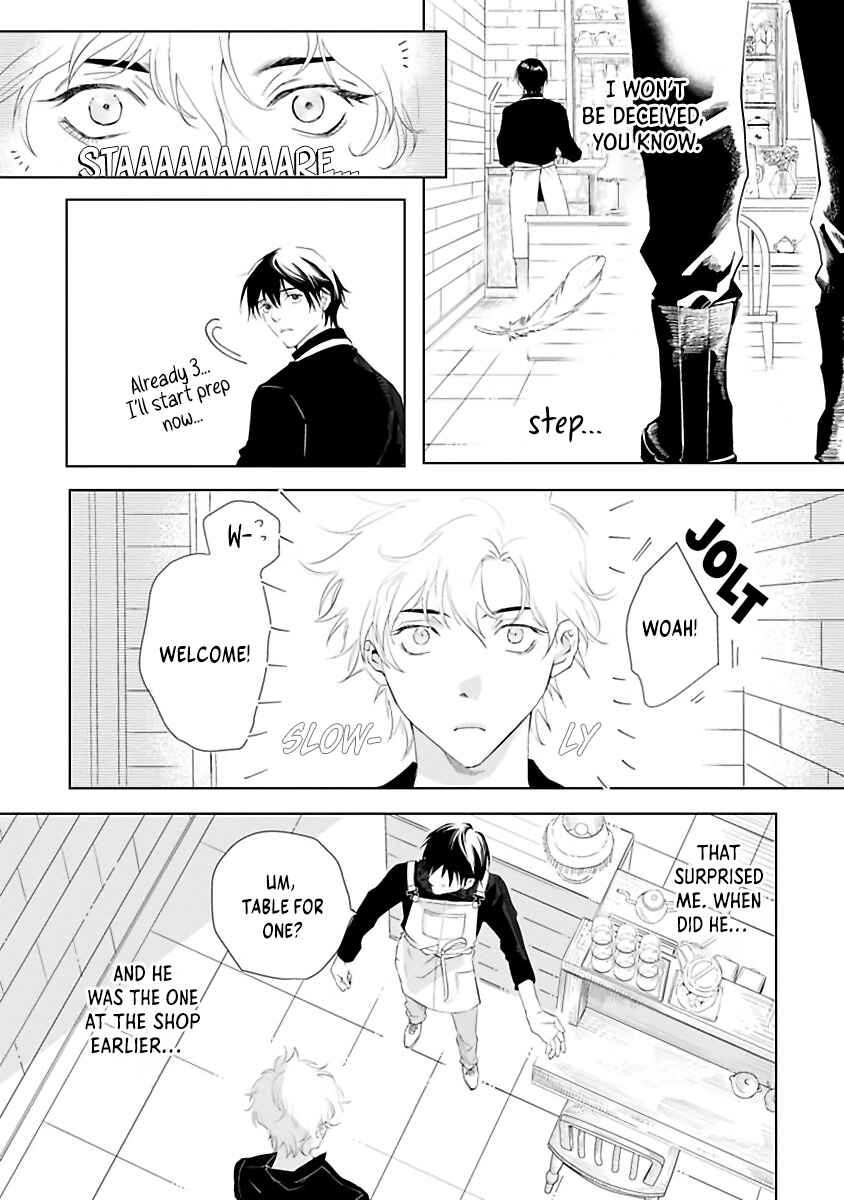 Kimi to Kanaderu Love Song Chapter 1 - Page 15