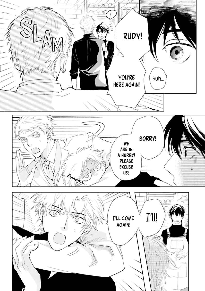 Kimi to Kanaderu Love Song Chapter 1 - Page 17