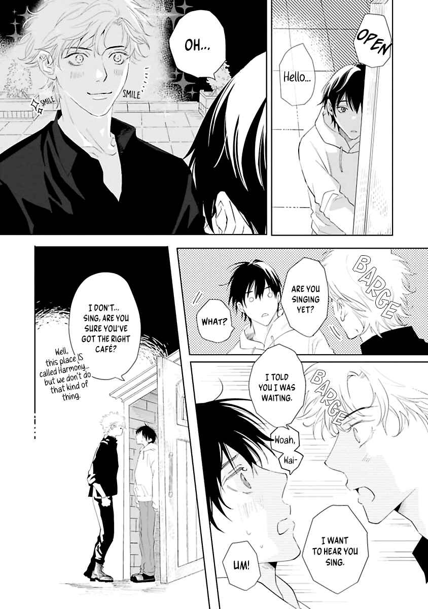 Kimi to Kanaderu Love Song Chapter 1 - Page 19