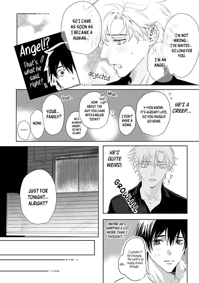 Kimi to Kanaderu Love Song Chapter 1 - Page 20