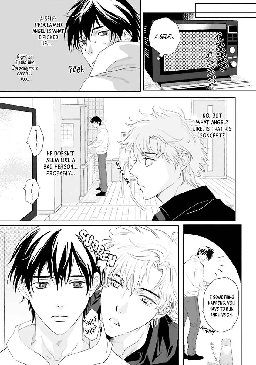 Kimi to Kanaderu Love Song Chapter 1 - Page 21
