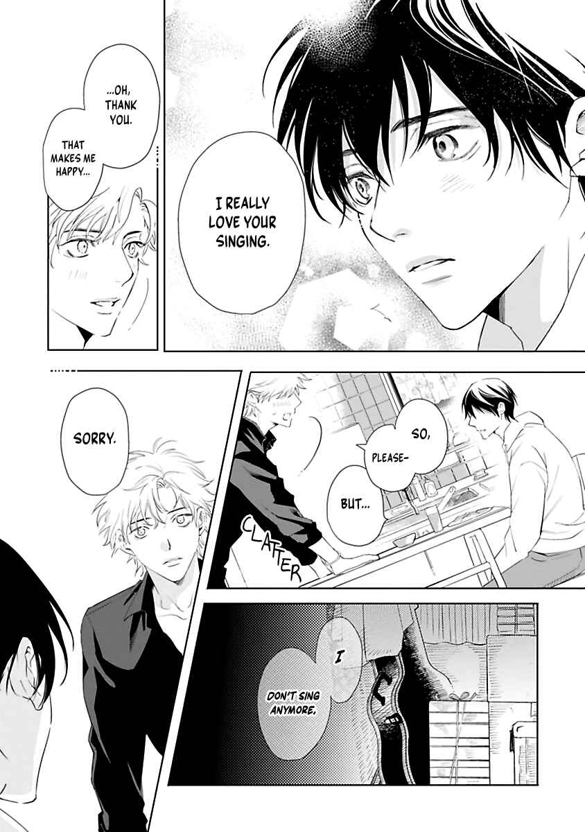Kimi to Kanaderu Love Song Chapter 1 - Page 25