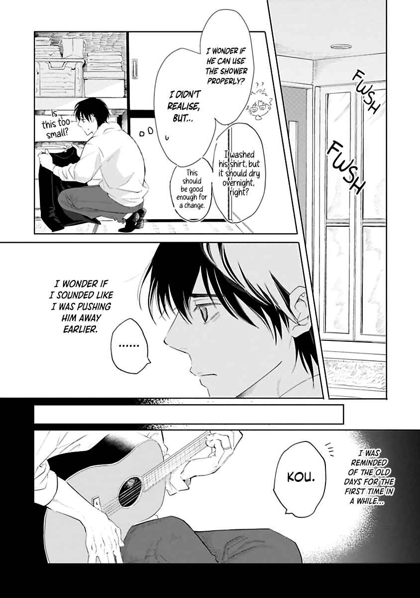 Kimi to Kanaderu Love Song Chapter 1 - Page 26