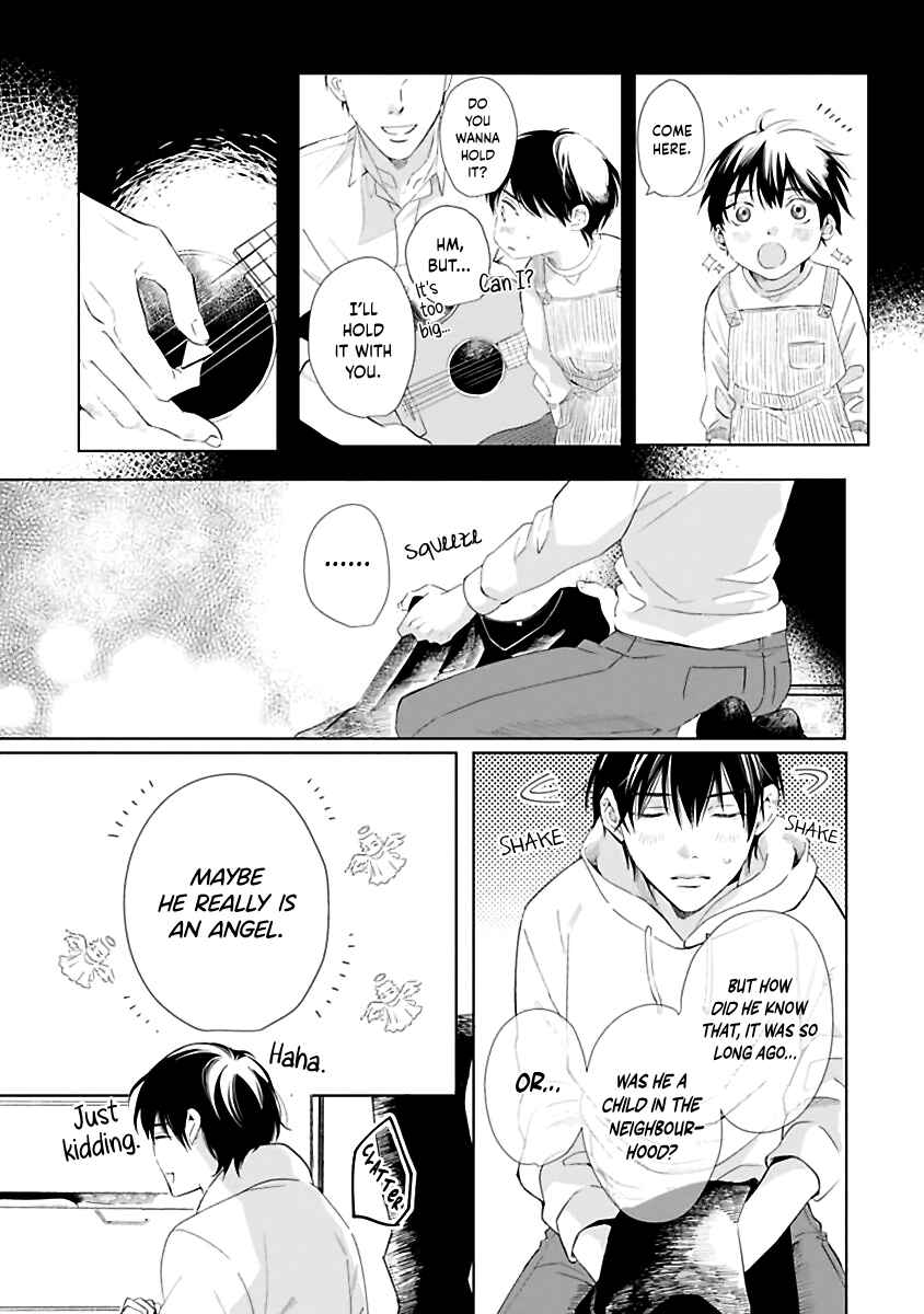 Kimi to Kanaderu Love Song Chapter 1 - Page 27