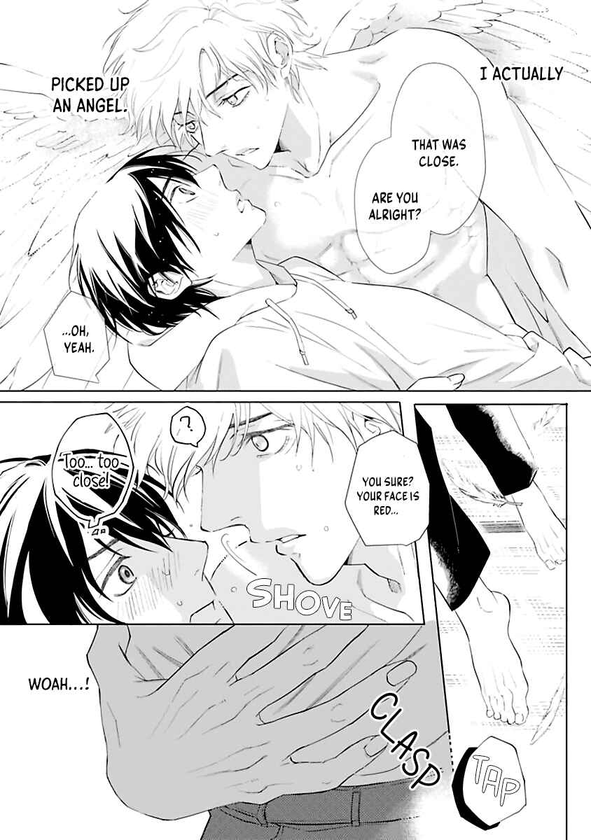 Kimi to Kanaderu Love Song Chapter 1 - Page 30