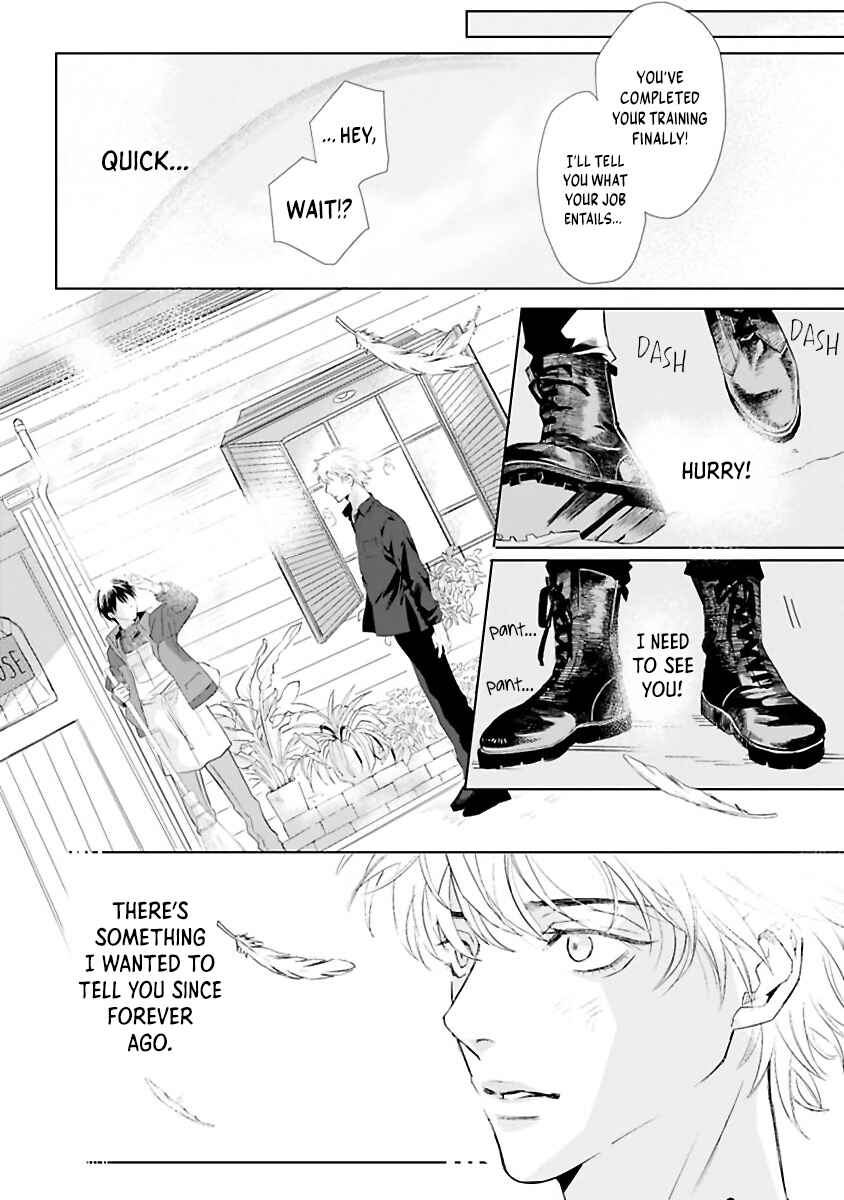 Kimi to Kanaderu Love Song Chapter 1 - Page 6