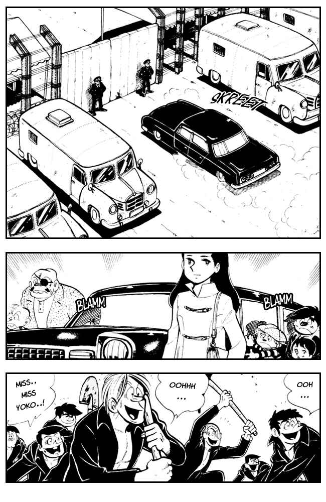 Ashita no Joe Chapter 32 - Page 13
