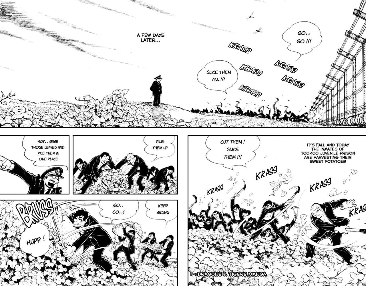 Ashita no Joe Chapter 32 - Page 2