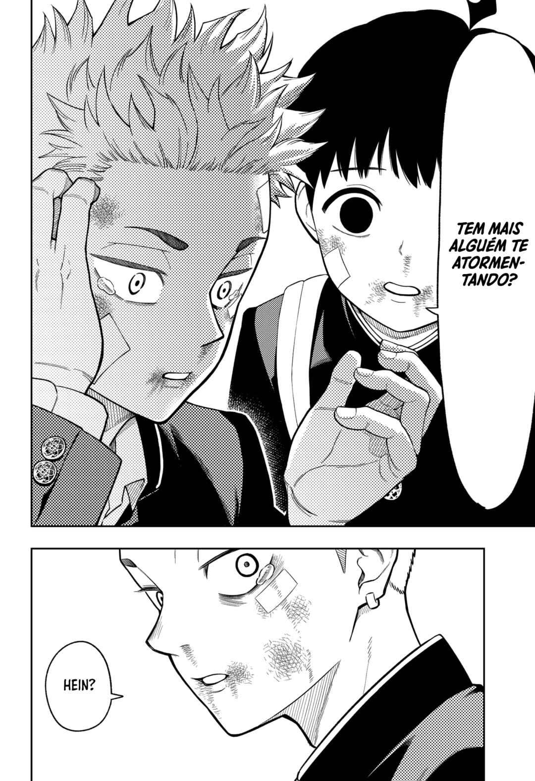 Asura no Sata Chapter 13 - Page 10