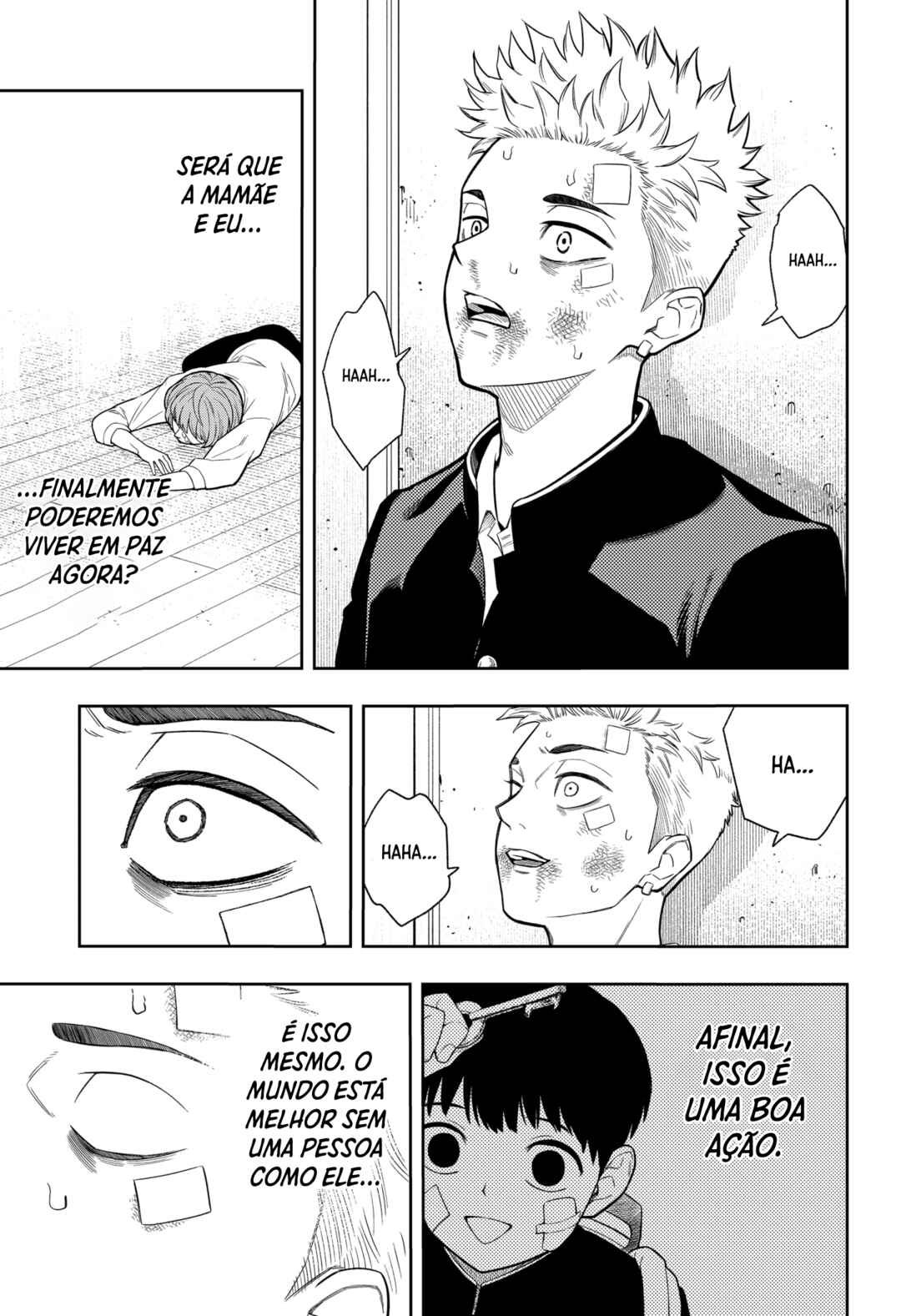 Asura no Sata Chapter 13 - Page 5