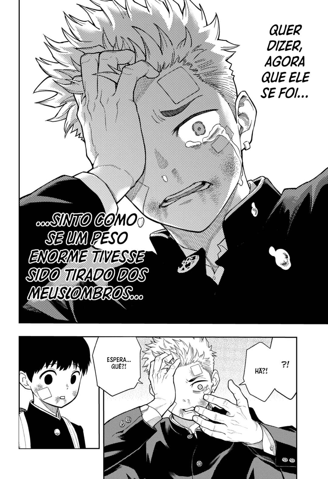 Asura no Sata Chapter 13 - Page 8