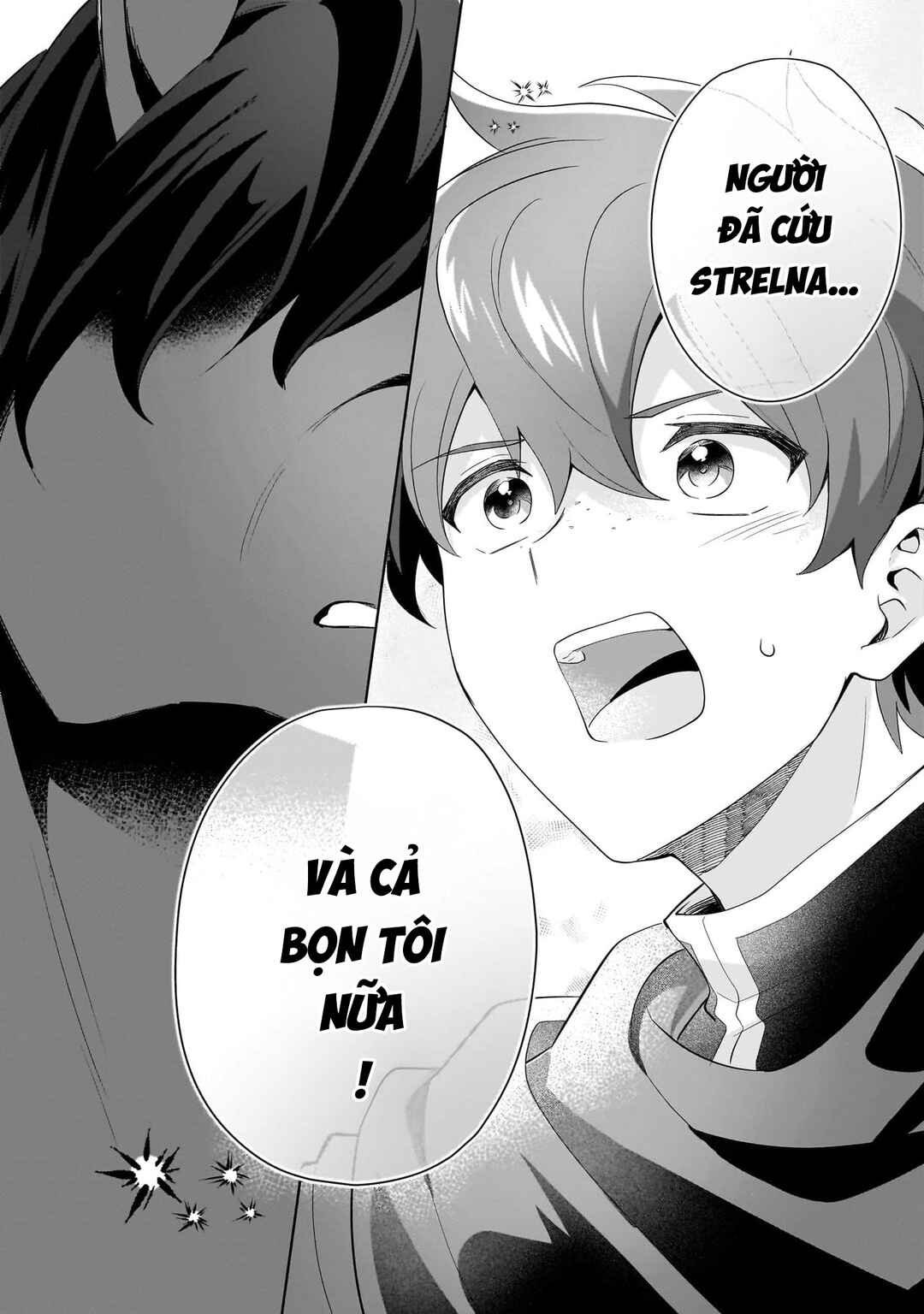 Imokusa Reijou desu ga Akuyaku Reisoku wo Tasuketara Kiniiraremashita Chapter 16 - Page 10
